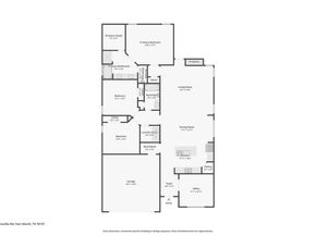 1832  Rio Costilla Road , Fort Worth Texas 76131