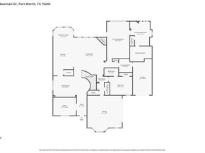 9713  Bowman Drive , Fort Worth Texas 76244