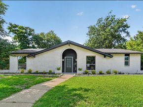 12731  High Meadow Drive , Dallas Texas 75244