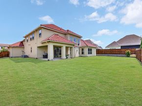 689  Dancing Water Drive , Frisco Texas 75036