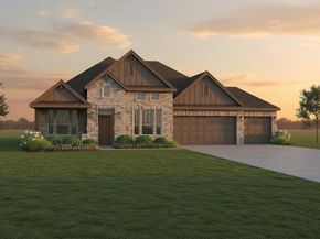721  Stone Eagle Drive , Azle Texas 76020