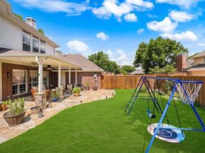1107  Springfield Lane , Allen Texas 75002