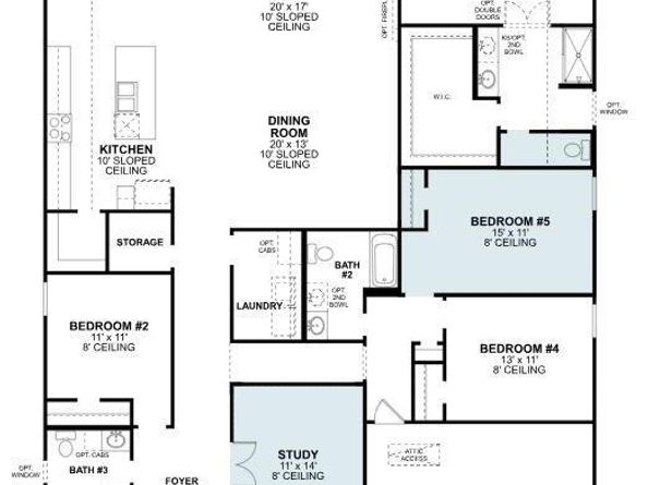 3512  Royal Forest Drive , Denton Texas 76208