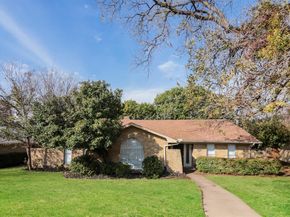 4821  Ashbrook Road , Dallas Texas 75227