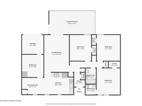 1021  Pleasant Valley Road , Garland Texas 75040