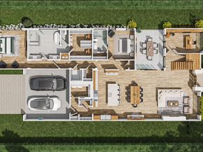 209  La Rambla Court , Southlake Texas 76092