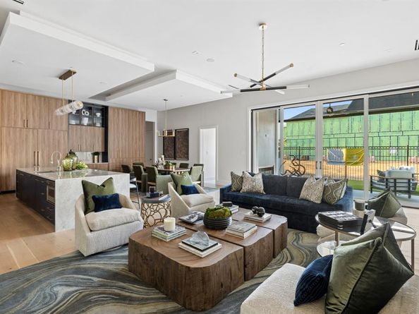 209  La Rambla Court , Southlake Texas 76092