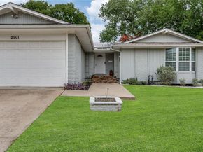 2501  Briarcliff Drive , Irving Texas 75062