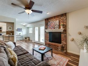 2501  Briarcliff Drive , Irving Texas 75062