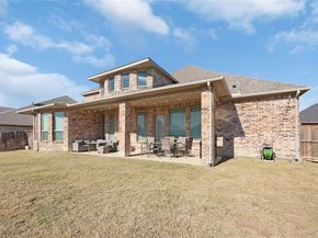 1510  Chisholm Trail , Prosper Texas 75078