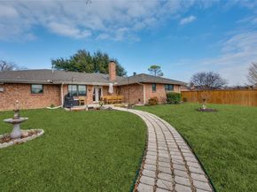 8013  Carrick Street , Benbrook Texas 76116