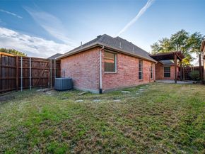 4628  Matagorda Lane , Frisco Texas 75034