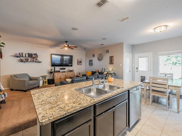 1124  Forest Glen Drive , Azle Texas 76020