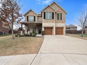 4701  Gladiola Court , Mansfield Texas 76063