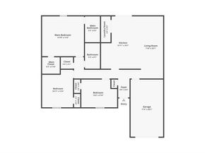 3817  Longmeadow Way , Fort Worth Texas 76133