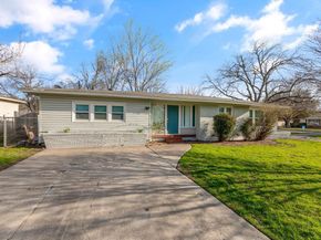 4201  Anita Avenue , Fort Worth Texas 76109