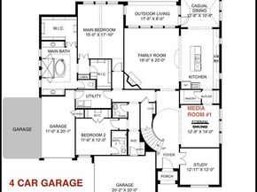 4071  Old Rosebud Lane , Prosper Texas 75078