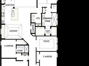 3780  Bermuda Grass Way , Grand Prairie Texas 76084