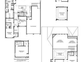 2524  Yellow Yucca Lane , Fort Worth Texas 76008