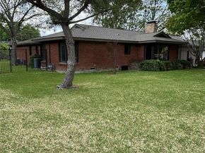 3875  Lambert Avenue , Fort Worth Texas 76109