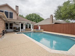3608  Cottonwood Springs Drive , The Colony Texas 75056