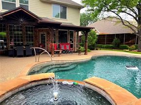 407  Woodbridge Drive , Allen Texas 75013