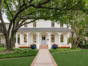 3621  Shenandoah Street , Highland Park Texas 75205
