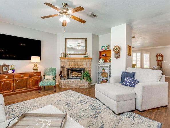 4816  Sleepy Ridge Circle , Fort Worth Texas 76133