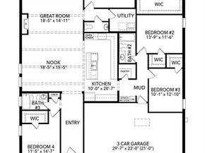 8908  Cisco Drive , Denton Texas 76226