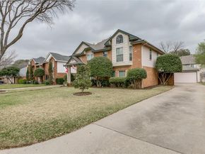 3438  Spring Willow Drive , Grapevine Texas 76051