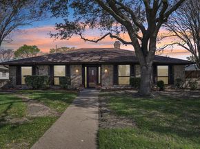 308  High Brook Drive , Richardson Texas 75080