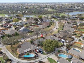 2722  Gold Rush Lane , Carrollton Texas 75007