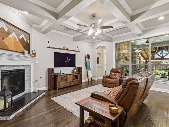 1418  Siena Lane , McLendon Chisholm Texas 75032