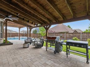 1418  Siena Lane , McLendon Chisholm Texas 75032
