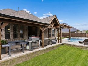 1418  Siena Lane , McLendon Chisholm Texas 75032