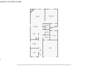 4952  Paddock Drive , Fort Worth Texas 76244