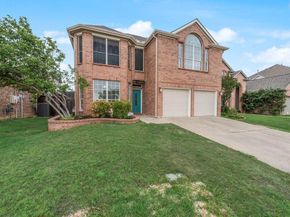 7852  Rushmore Court , Fort Worth Texas 76137
