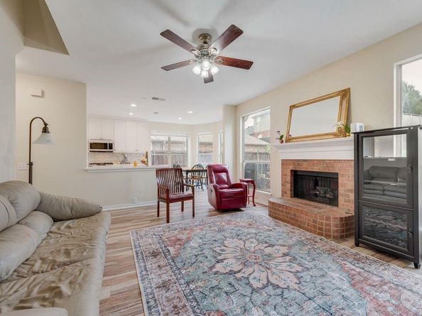 7852  Rushmore Court , Fort Worth Texas 76137