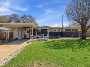 4775  Rector Avenue , Fort Worth Texas 76133