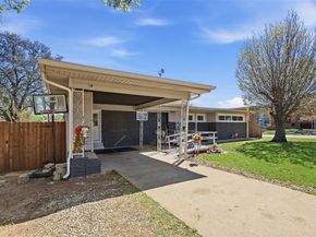 4775  Rector Avenue , Fort Worth Texas 76133