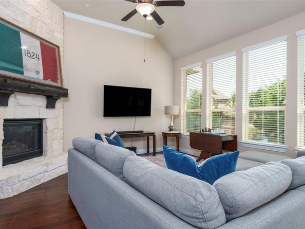 2904  Nottingham Drive , Trophy Club Texas 76262