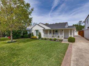 4631  Stanford Avenue , Dallas Texas 75209