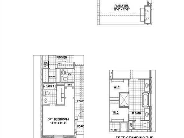 833  Bella Casa Drive , Keller Texas 76248