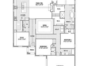 833  Bella Casa Drive , Keller Texas 76248