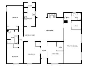 1901  Goliad Drive , Garland Texas 75042