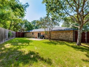 609  Lake Ridge Drive , Allen Texas 75002