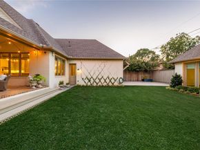 6705  Aberdeen Avenue , Dallas Texas 75230