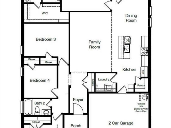 2604  STARLING Street , Denton Texas 76205