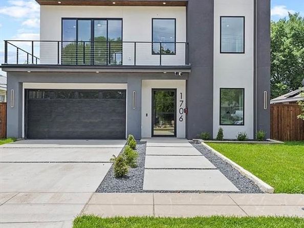 1706  Homeland Street , Dallas Texas 75212