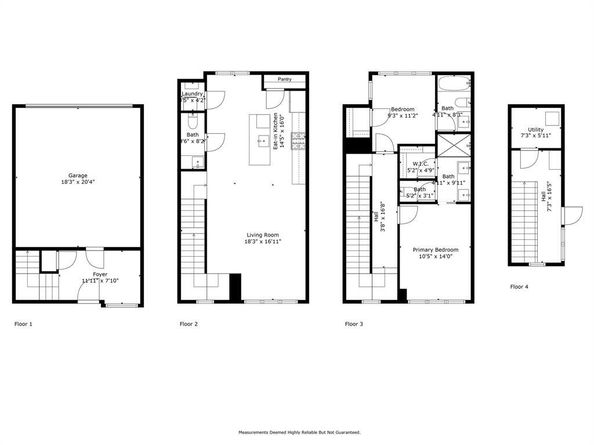 1910  Caddo Street  A203, Dallas Texas 75204